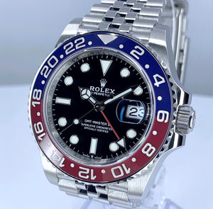 Rolex GMT-Master II ''Pepsi''