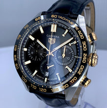 Load image into Gallery viewer, TAG Heuer Carrera Chronograph Calibre Heuer 02