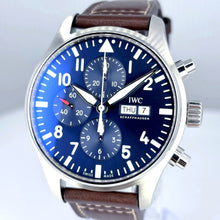 Load image into Gallery viewer, IWC Pilot Chronograph &#39;&#39;Le Petit Prince&#39;&#39; Edition