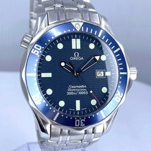 Load image into Gallery viewer, Omega Seamaster Diver Professional 300M &#39;&#39;James Bond&#39;&#39; Quartz