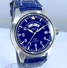 Load image into Gallery viewer, IWC Pilot UTC Platinum Limited Edition 500