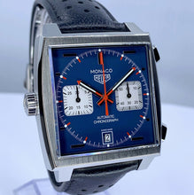 Load image into Gallery viewer, TAG Heuer Monaco Calibre 11 &#39;&#39;Steve McQueen&#39;&#39;