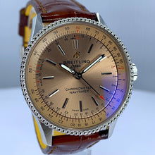 Load image into Gallery viewer, Breitling Navitimer Automatic 35