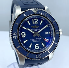 Load image into Gallery viewer, Breitling Superocean 44 Blue