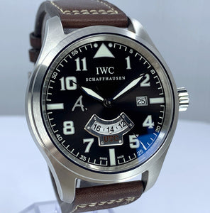 IWC Pilot Saint Exupery UTC Limited Edition 1188