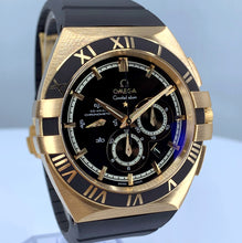 Load image into Gallery viewer, Omega Constellation Double Eagle Chronograph