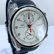 Load image into Gallery viewer, IWC Portuguese Yacht Club Chronograph