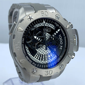 Zenith Defy Xtreme Open Stealth Bomber Limited 100