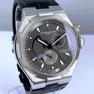 Vacheron Constantin Overseas Dual Time