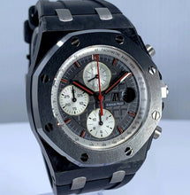 Load image into Gallery viewer, Audemars Piguet Royal Oak Offshore Chronograph Jarno Trulli Limited Edition 500