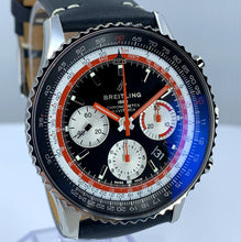 Load image into Gallery viewer, Breitling Navitimer B01 Chronograph 43 Swissair Edition
