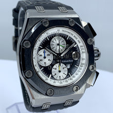 Load image into Gallery viewer, Audemars Piguet Royal Oak Offshore Rubens Barrichello II Limited Edition 1000