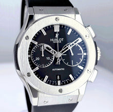 Load image into Gallery viewer, Hublot Classic Fusion Chronograph Automatic