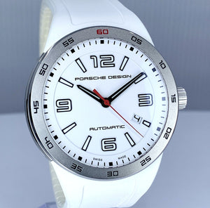 Porsche Design Flat Six Automatic 44mm