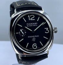 Load image into Gallery viewer, Panerai Radiomir Black Seal 3 Day