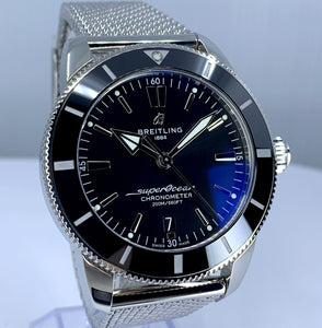 Breitling SuperOcean Heritage B20 Automatic