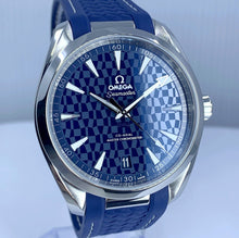 Load image into Gallery viewer, Omega Seamaster Aqua Terra 150M &quot;Tokyo 2020&quot; Limited Edition