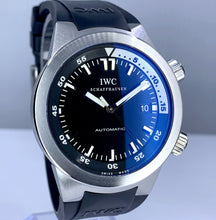 Load image into Gallery viewer, IWC Aquatimer Automatic
