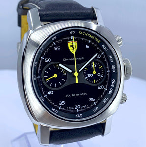 Panerai Ferrari Scuderia Chronograph