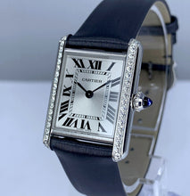 Load image into Gallery viewer, Cartier Tank Must Diamonds