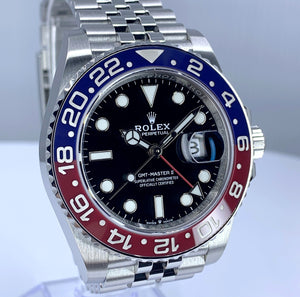 Rolex GMT-Master II ''Pepsi''