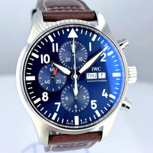 Load image into Gallery viewer, IWC Pilot Chronograph &#39;&#39;Le Petit Prince&#39;&#39; Edition