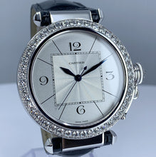 Load image into Gallery viewer, Cartier Pasha Diamonds Automatic