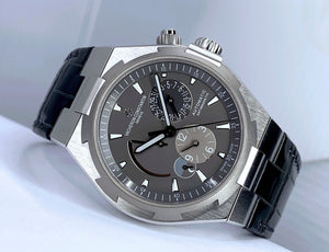 Vacheron Constantin Overseas Dual Time