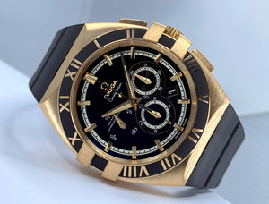 Omega Constellation Double Eagle Chronograph