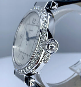 Cartier Pasha Diamonds Automatic