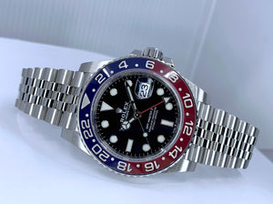 Rolex GMT-Master II ''Pepsi''