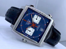 Load image into Gallery viewer, TAG Heuer Monaco Calibre 11 &#39;&#39;Steve McQueen&#39;&#39;