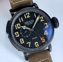 Load image into Gallery viewer, Zenith Pilot Type 20 GMT Limited Edition