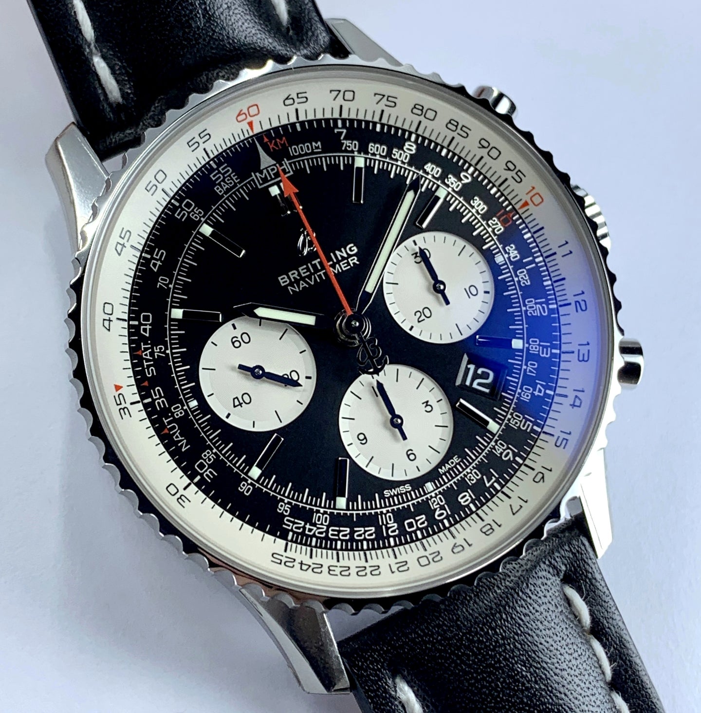 Breitling Navitimer B01 Chronograph