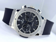 Load image into Gallery viewer, Hublot Classic Fusion Chronograph Automatic