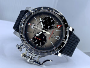 Graham Chronofighter Vintage GMT Automatic