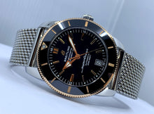 Load image into Gallery viewer, Breitling SuperOcean Heritage 42 Automatic