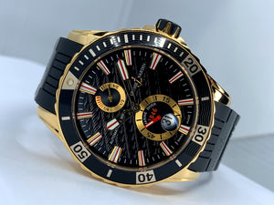 Ulysse Nardin Maxi Marine Diver Rose Gold