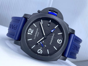 Panerai Luminor GMT Bucherer BLUE 44mm Limited 288