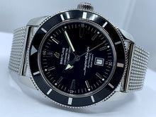 Load image into Gallery viewer, Breitling SuperOcean Heritage 46