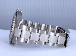 Rolex GMT-Master II ''Pepsi'' White Gold