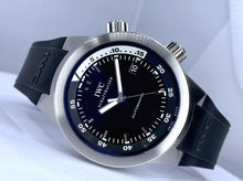 Load image into Gallery viewer, IWC Aquatimer Automatic