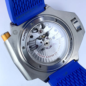 Omega Seamaster Ploprof 1200M Automatic