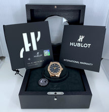 Load image into Gallery viewer, Hublot Classic Fusion Orlinski Automatic