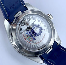 Load image into Gallery viewer, Omega Seamaster Aqua Terra 150M &quot;Tokyo 2020&quot; Limited Edition