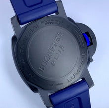 Load image into Gallery viewer, Panerai Luminor GMT Bucherer BLUE 44mm Limited 288