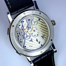 Load image into Gallery viewer, A. Lange &amp; Söhne Lange 1 Time Zone Platinum