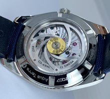 Load image into Gallery viewer, Omega Seamaster Aqua Terra 150M James Bond Spectre