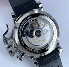 Load image into Gallery viewer, Graham Chronofighter Vintage GMT Automatic