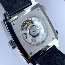 Load image into Gallery viewer, TAG Heuer Monaco Calibre 11 &#39;&#39;Steve McQueen&#39;&#39;